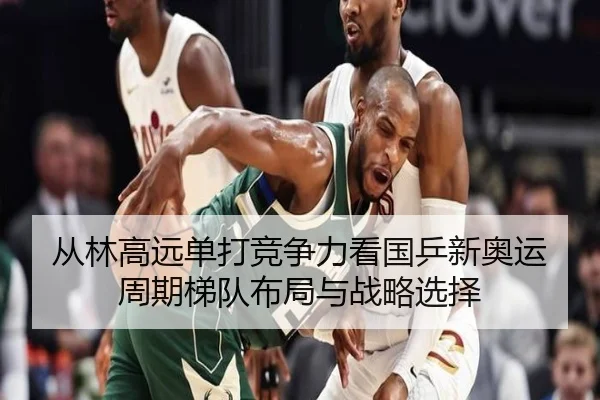 从林高远单打竞争力看国乒新奥运周期梯队布局与战略选择